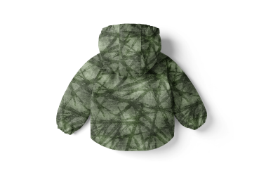 VB - EP " STROKES - #sage "  SOFTSHELL